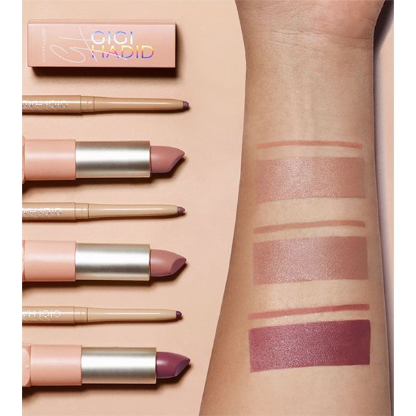 Son Thỏi Maybelline Gigi Hadid Matte Lipstick
