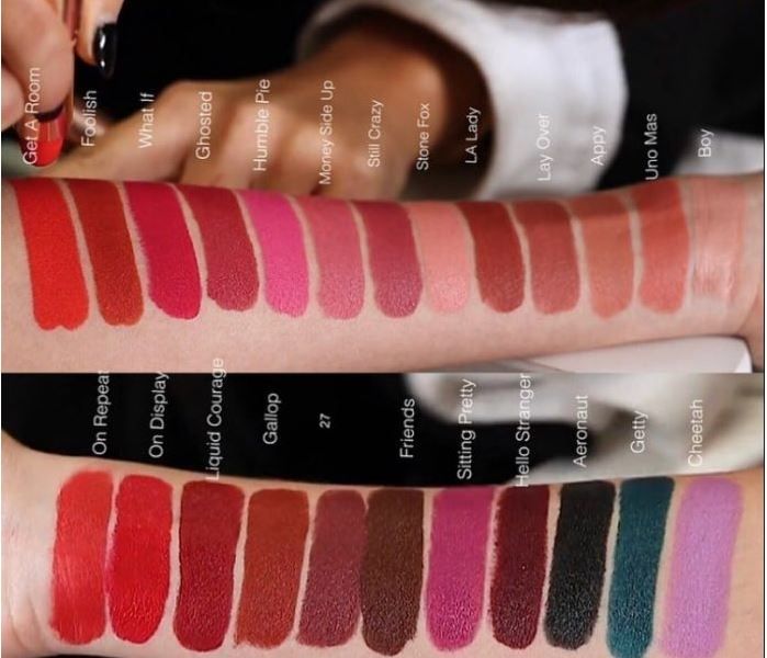 Son Môi Colourpop Lux Lipstick