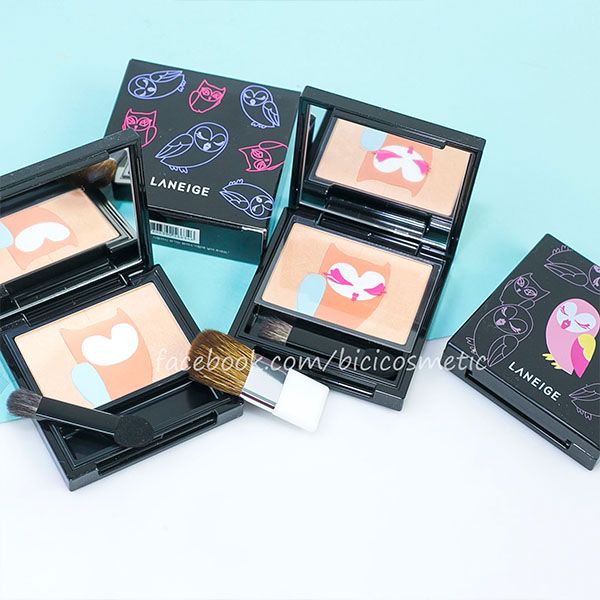 Laneige Lucky Chouette Multi-Color