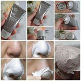  Gel Lột Mụn Jeju Volcanic Lava Peel – off Clay Nose Mask The Face Shop 