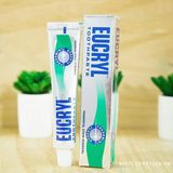  Kem Đánh Răng Giúp Làm Trắng Trắng EUCRYL Toothpaste 