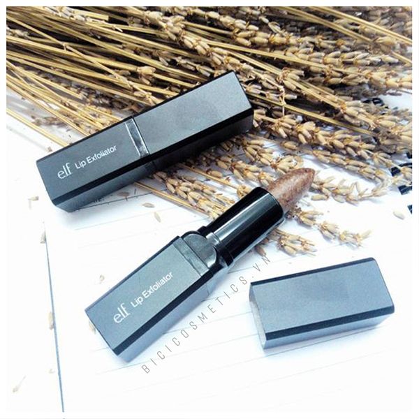 Tẩy Tế Bào Chết Môi ELF Lip Exfoliator Clear