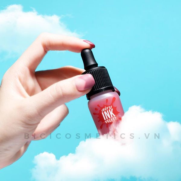 Son kem lì Peripera Ink The Airy Velvet
