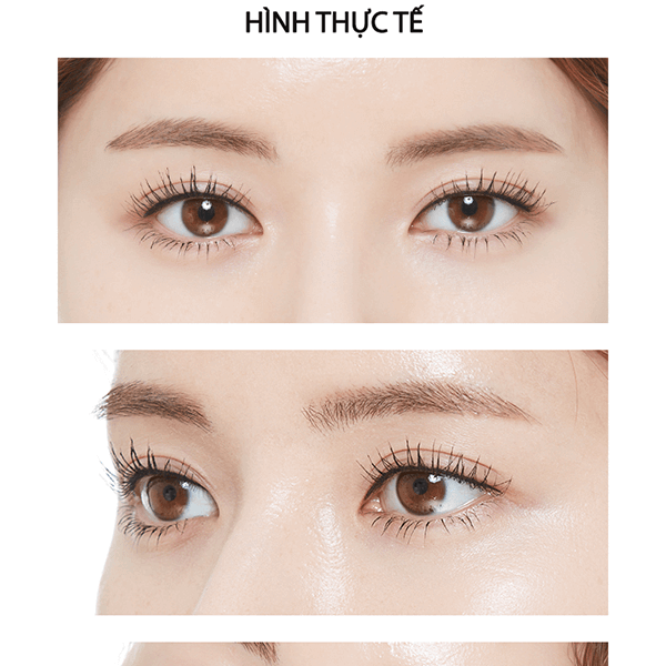 Mascara 4D Làm Dày Mi Missha The Style 4D Missha