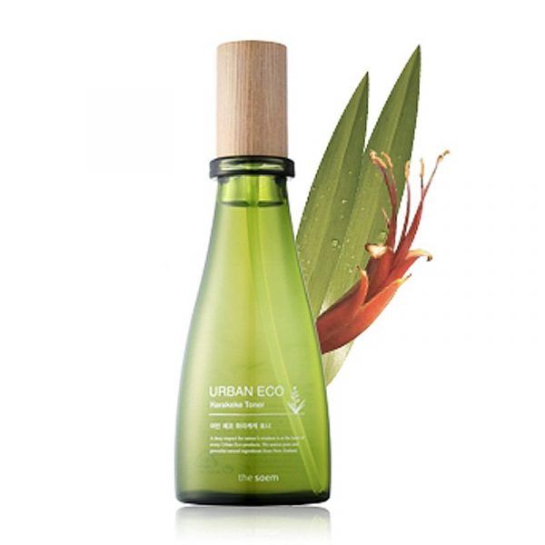 Toner Urban Eco Harakeke The Saem