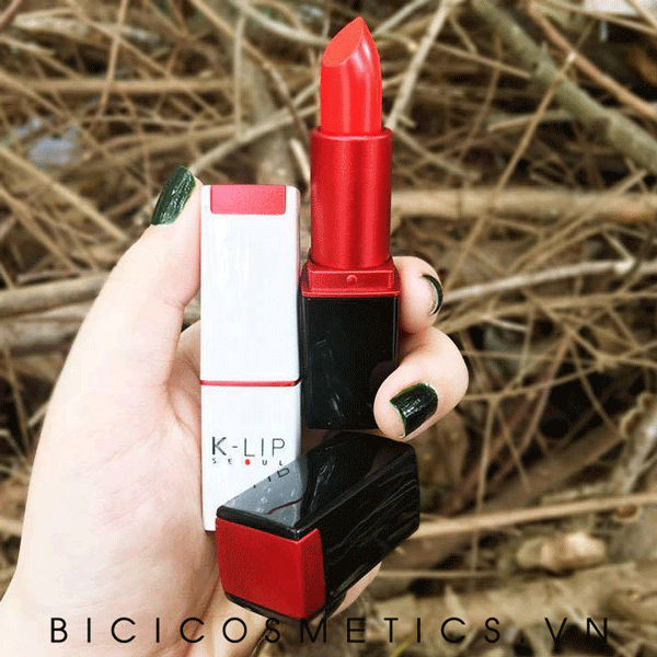 Son Lì K-Lip Seoul Lipstick