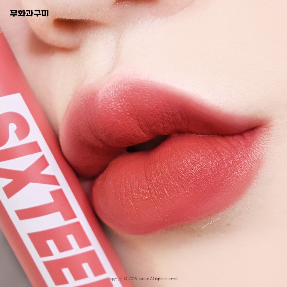Son Kem Siêu Lì 16Brand Fruit Chu Tint