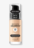  (Mẫu Mới) Kem Nền Che Phủ Cao, Bổ Sung Thêm VitE Kiềm Dầu REVLON 24H COLORSTAY Combination/Oliy Skin - Da Hỗn Hợp/Dầu (30ml) 