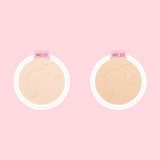  Phấn Phủ Kiềm Dầu Eglips x Barbie Blur Powder Pact 