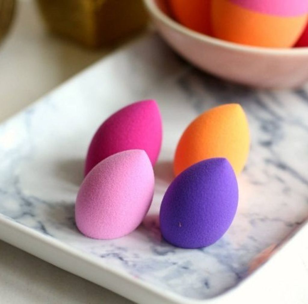 Set 3 Mút Trang Điểm REAL TECHNIQUES Sponge Set Ultimate Sponge Trio