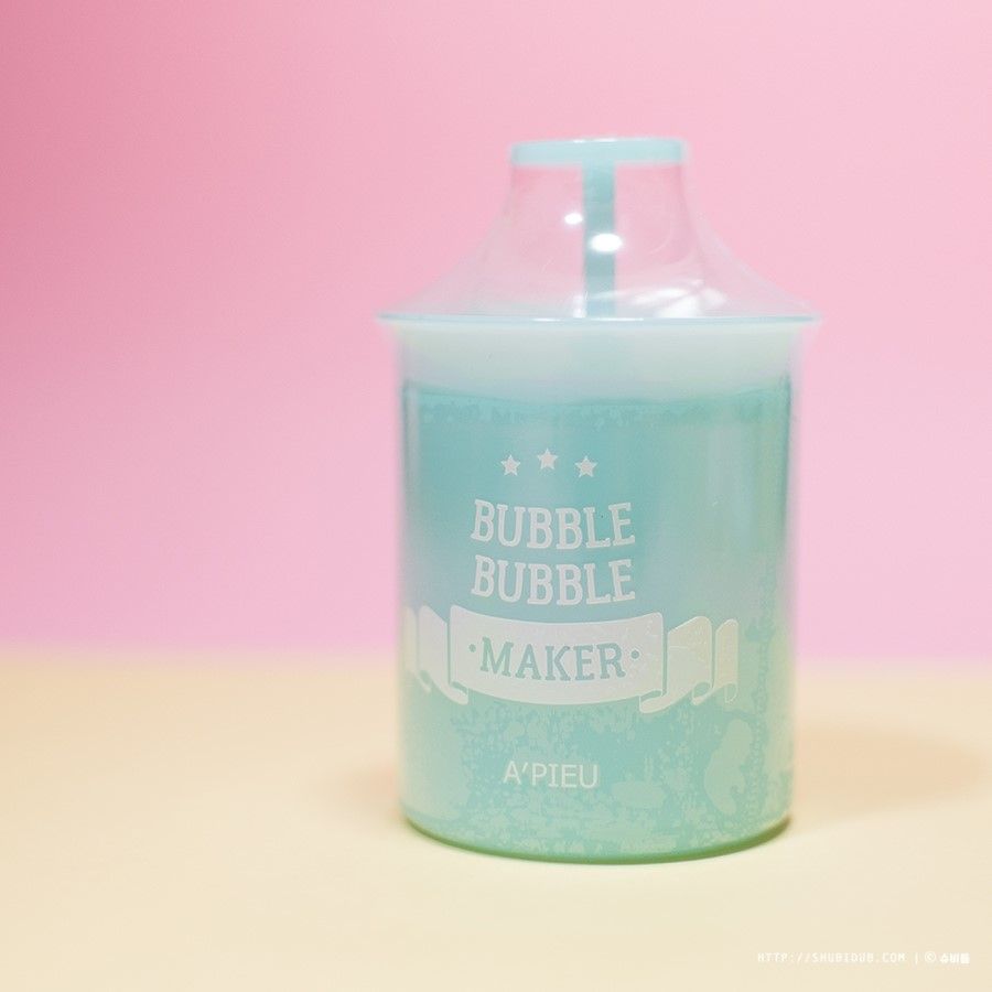 Cốc Tạo Bọt Rửa MẶt A’pieu Bubble Bubble Maker