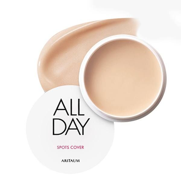 Che Khuyết Điểm Aritaum All Day Spots Cover 01