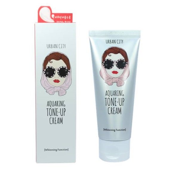 Kem Dưỡng Ban Ngày Urban City Aquaring Tone Up Cream