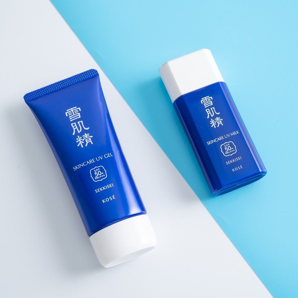  Sữa Chống Nắng KOSE Sekkisei Skinare UV Milk SPF50+PA++++ 55ml 