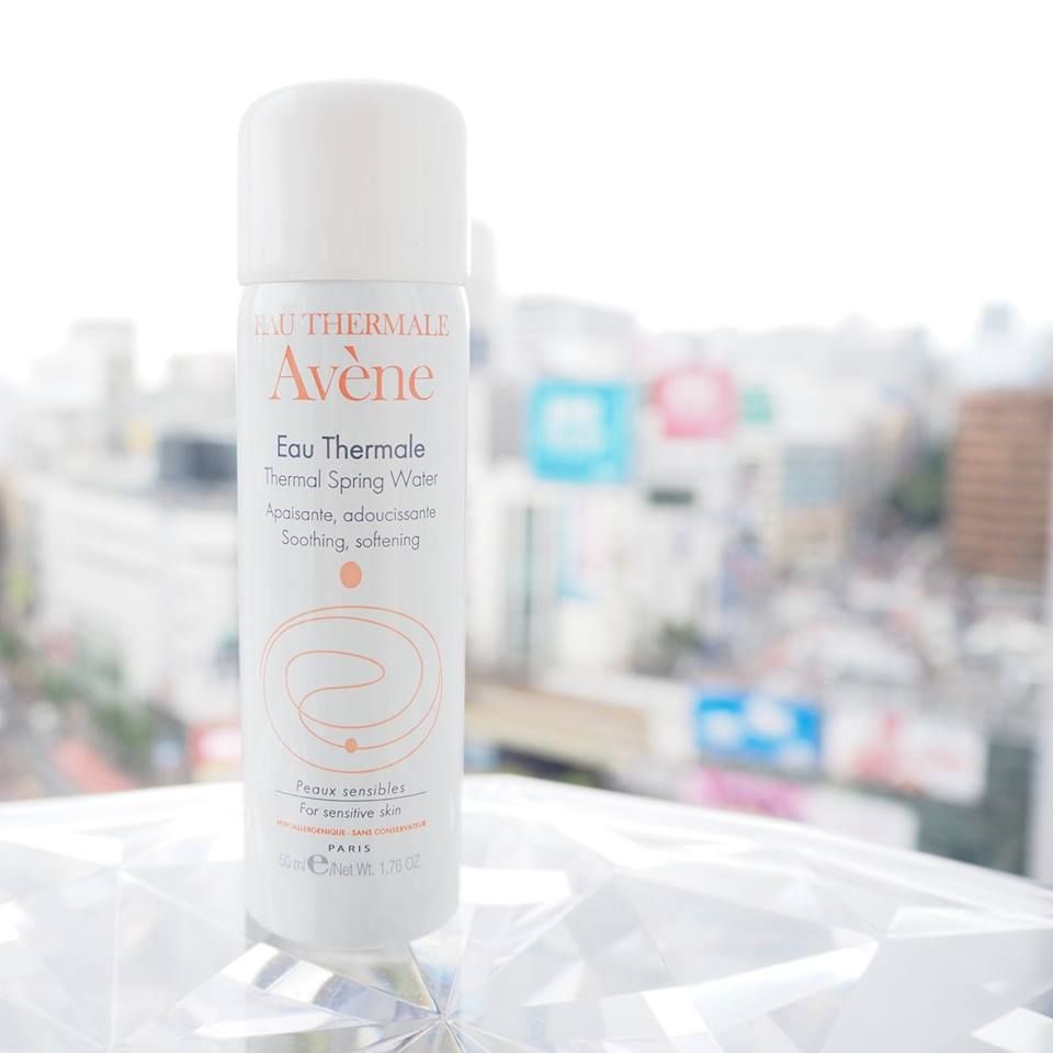 Xịt Khoáng Avene Thermal Spring Water Spray 50ml
