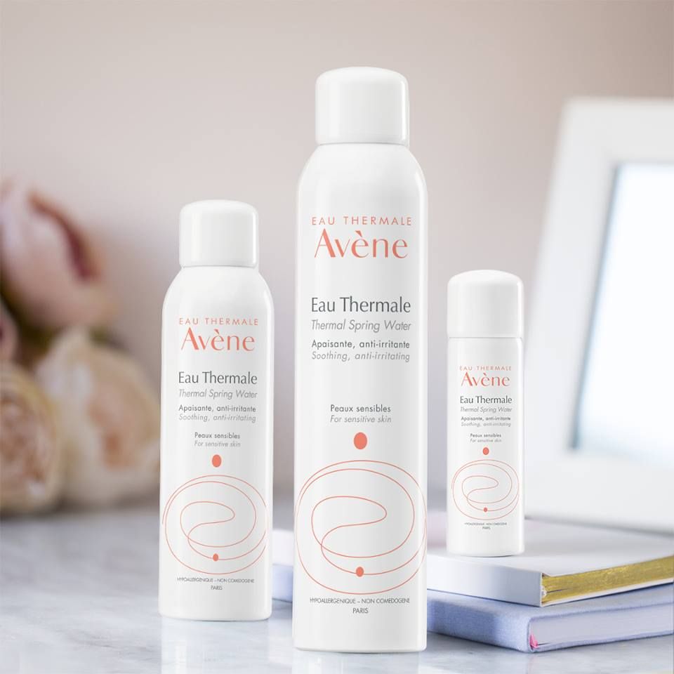 Xịt Khoáng Avene Thermal Spring Water Spray 50ml
