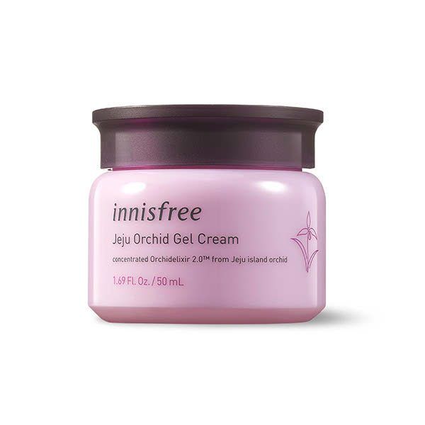  Kem Dưỡng Da Chống Lão Hóa Innisfree Jeju Orchid Gel Cream 