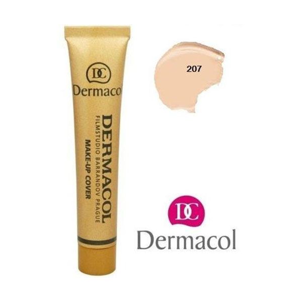 Kem Che Khuyết Điểm Dermacol Czech