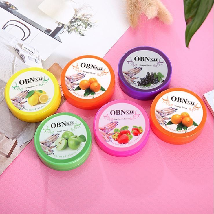 Hộp Tẩy Sơn Móng Tay OBN Natural Nail Remover Tissue NDT (32 miếng)