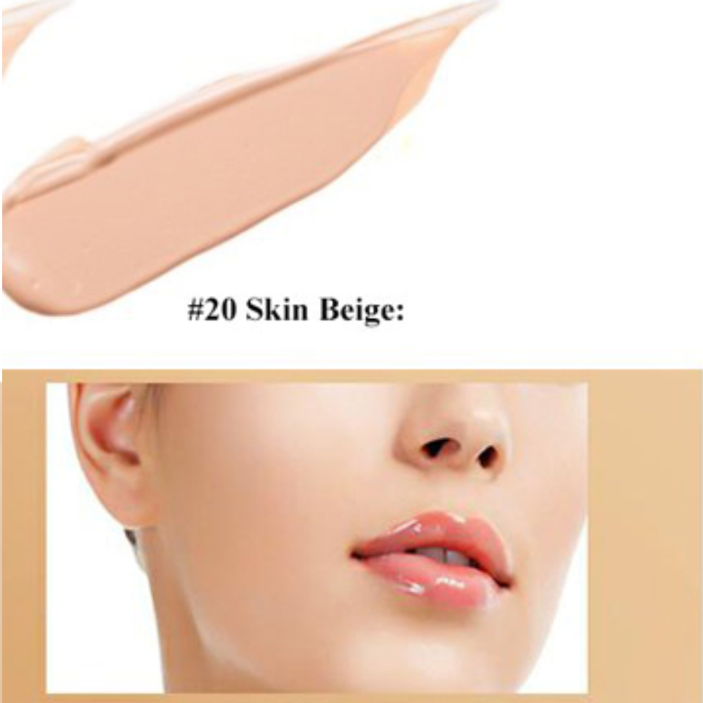 Phấn Nước Lime Real Cover Pink Cushion SPF 50+/PA+++