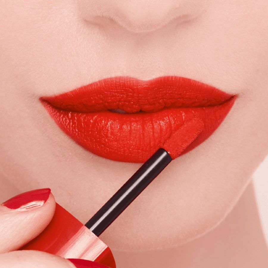Son Bourjois Rouge Edition Velvet