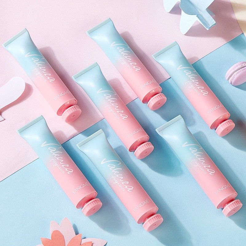  Son dưỡng Sakura YANGMEI Moisturizing Lip Balm NĐT 