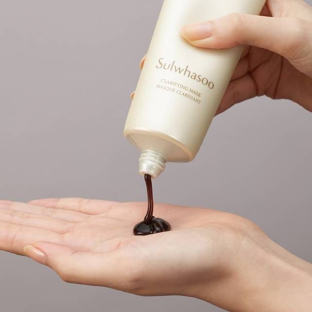 Mặt Nạ Lột Thảo Mộc Sulwhasoo Clarifying Mask Ex 35ml