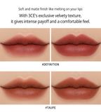  Son Kem Lì 3ce The United Gestures Of Spirited Kinetics Velvet Lip Tint #Definition (Phiên Bản Giới Hạn) 