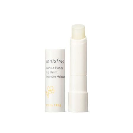  Son Dưỡng Môi Innisfree Canola Honey Lip Balm 