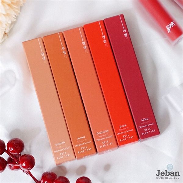 Son BBIA Blur Tint Vol 2 - Màu 06