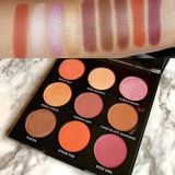  Bảng Mắt 9 Ô MORPHE 9C Jewel Crew Eyeshadow Palette 