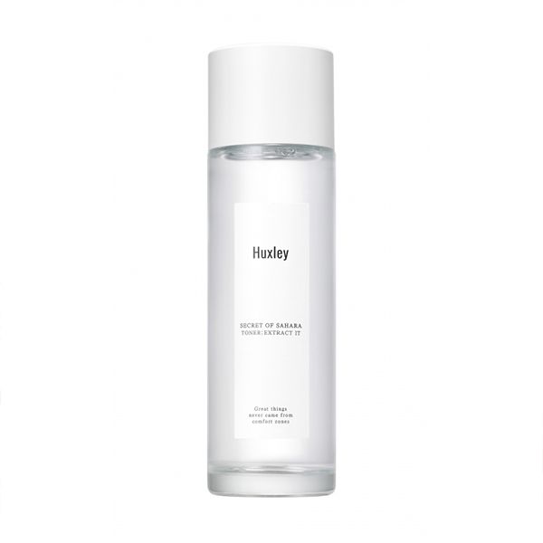 Nước Hoa Hồng Cấp Ẩm, Cải Thiện Toner Da HUXLEY TONER EXTRACT