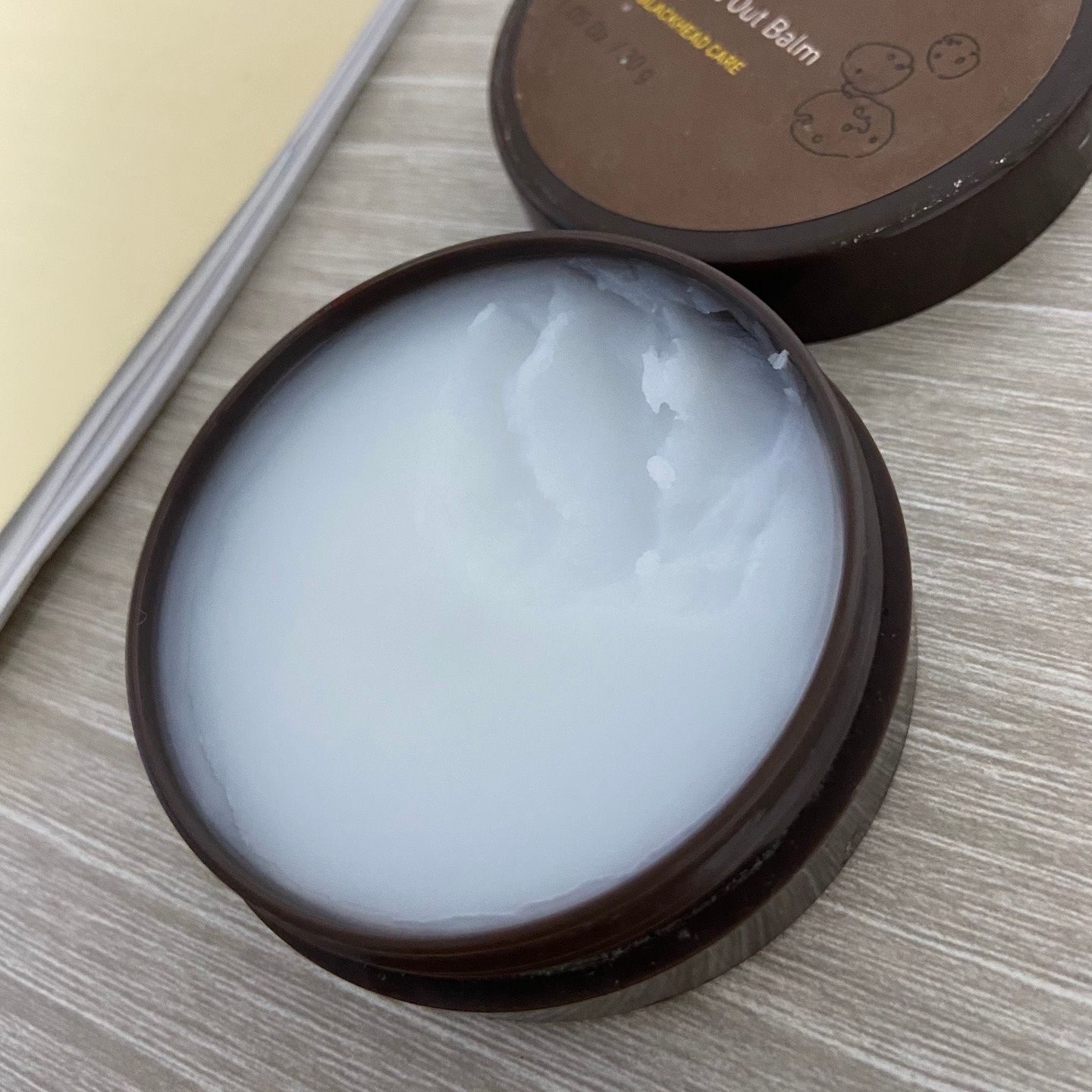  Sáp Trị Mụn Innisfree Jeju Volcanic Black Head Out Balm 