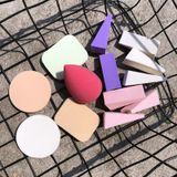  Set 13 Mút Bông Phấn Đủ Loại KELI BEAUTY Makeup Sponge 