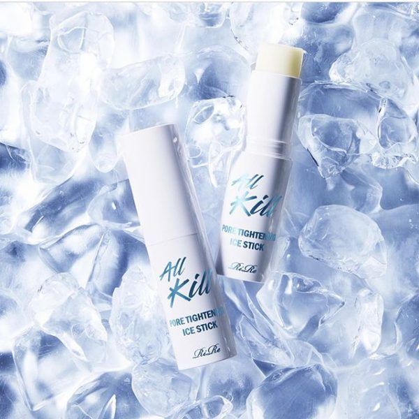 Sáp dưỡng se khít lỗ chân lông RIRE All Kill Pore Tightening Ice Stick (Date 26/08/2021)
