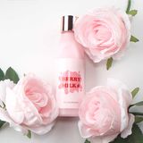  Nước Hoa Hồng Black Rouge Strawberry PongDang Milk Toner 200ml 