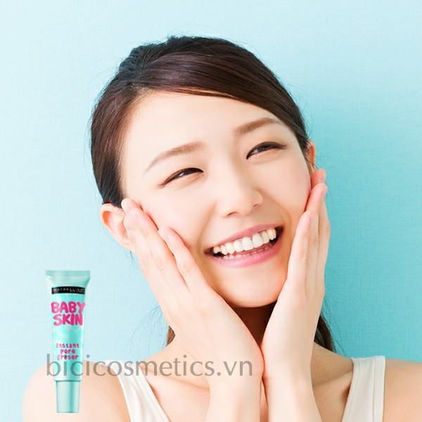 Maybelline Baby Skin Pore Eraser (không tích điểm)