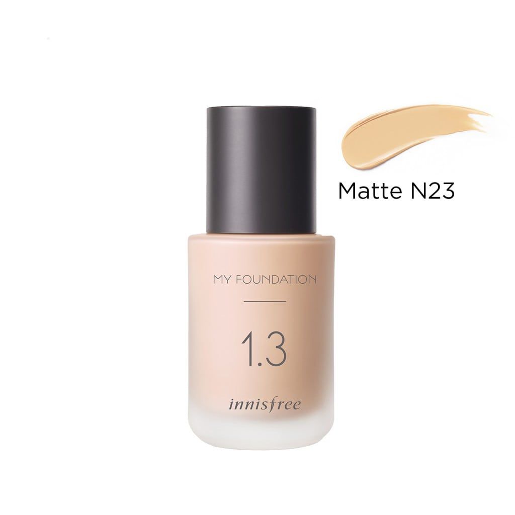 Kem Nền Innisfree My Foudation 1.3