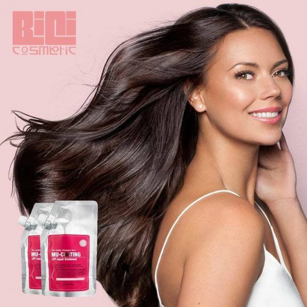 Kem Ủ Tóc Secret Key MU Coating LPP Repair Treatment