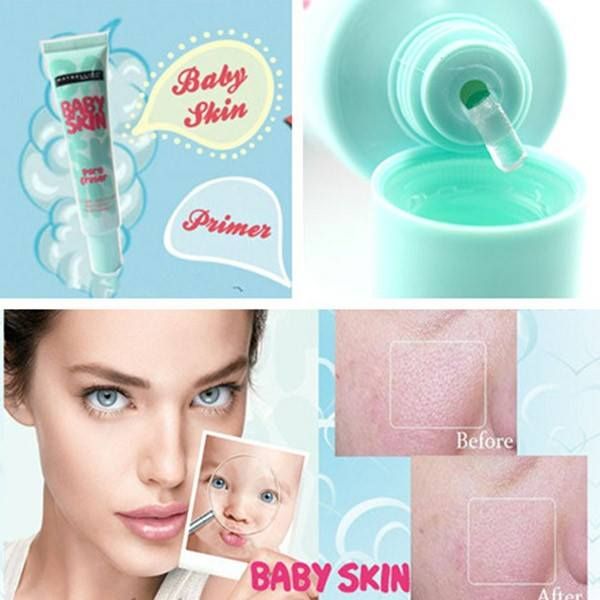 Maybelline Baby Skin Pore Eraser (không tích điểm)
