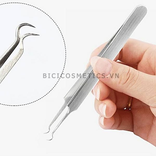 Vacosi Nhíp Gắp Mụn Thần Kỳ Blackhead Tweezers T07