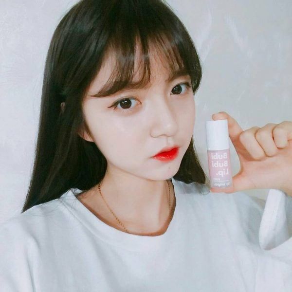 Gel Sủi Tẩy Tế Bào Chết Môi Bubi Bubi Lip
