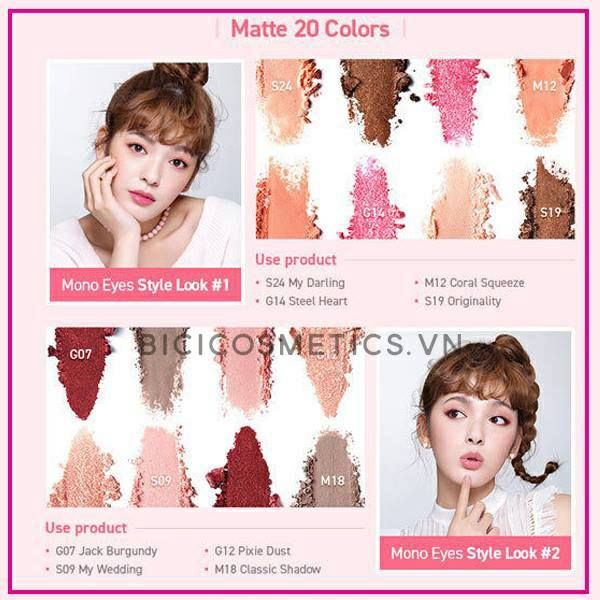 Phấn Mắt Mono Eyes Aritaum