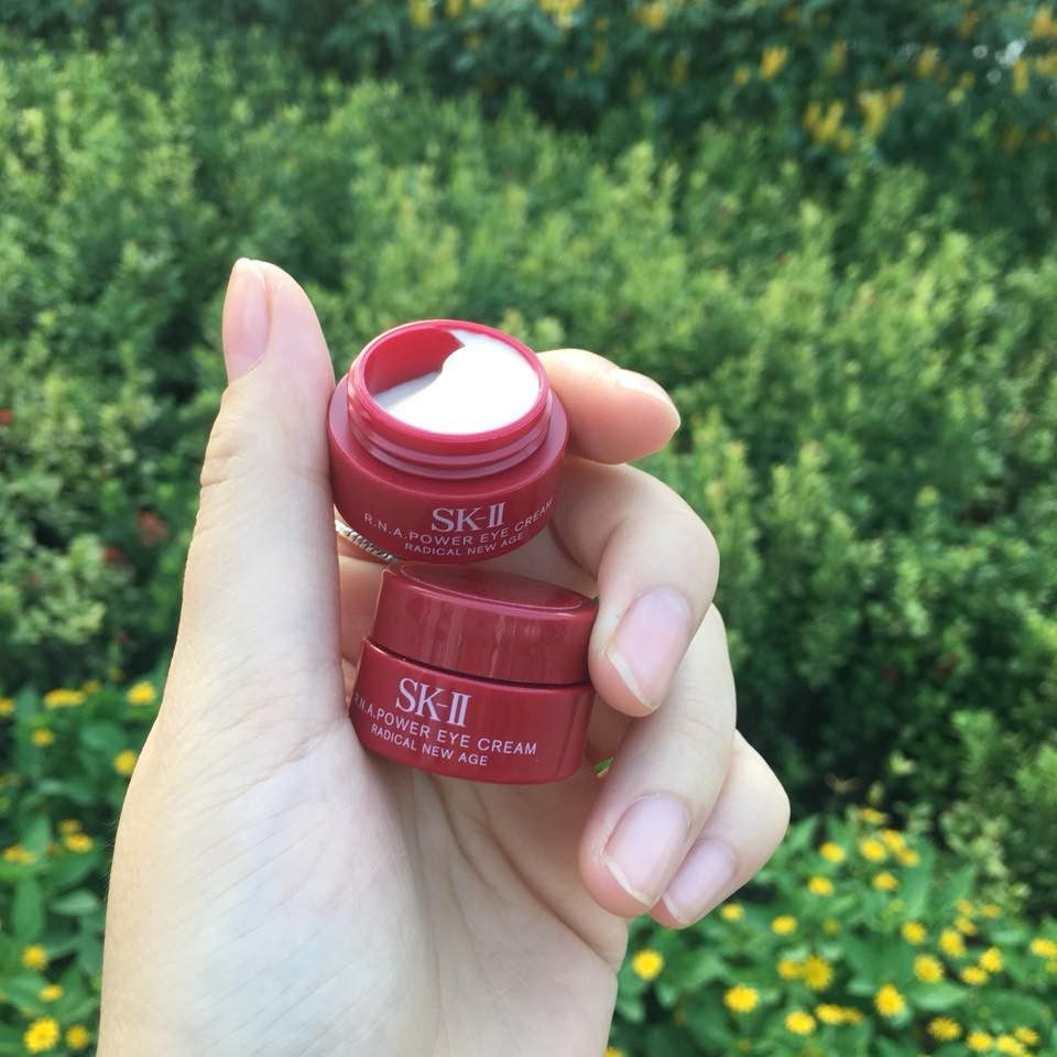 Kem Mắt SK-II RNA Power Eye Cream Radical New Age mini 2,5g