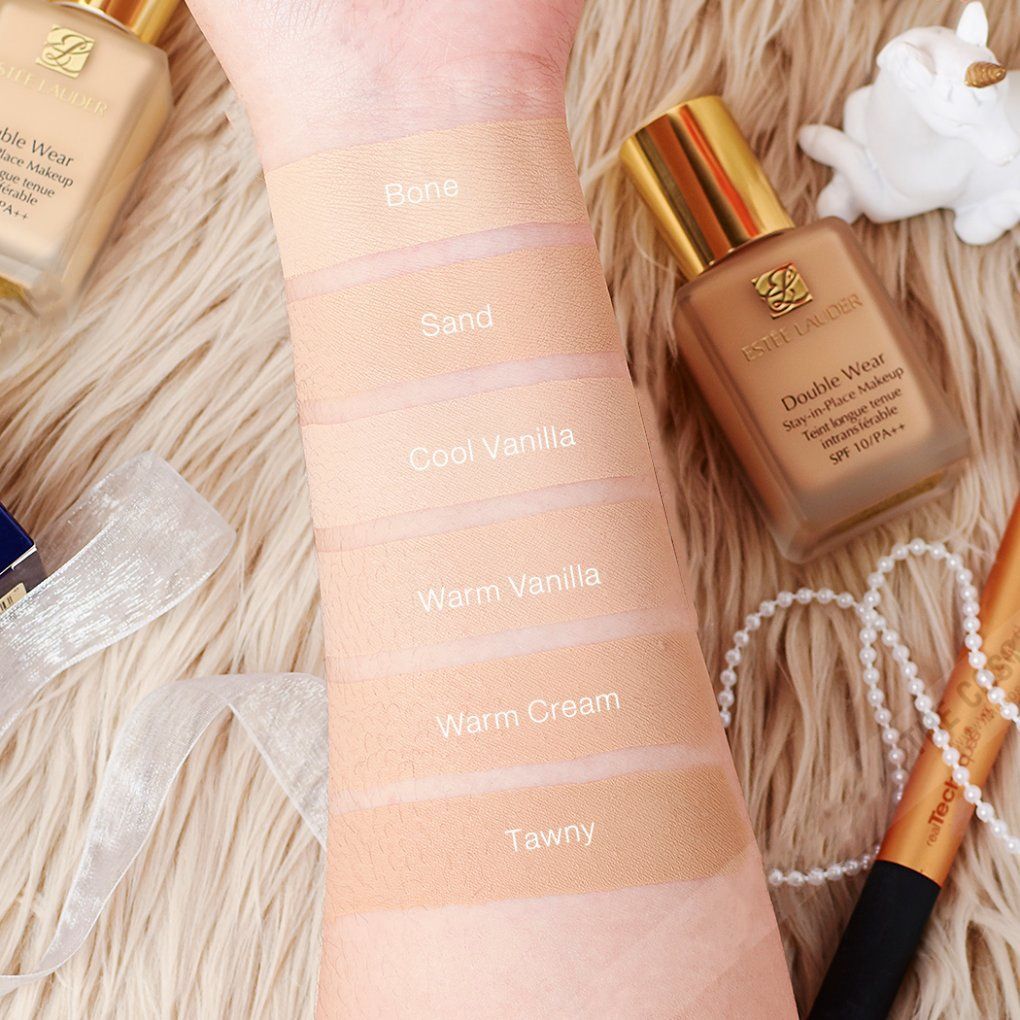  Kem Nền Cao Cấp Lâu Trôi ESTEE LAUDER Double Wear Stay-in-Place Makeup SPF10 PA++ 30ml (Có Tem Phụ+Date Mới Nhất) 