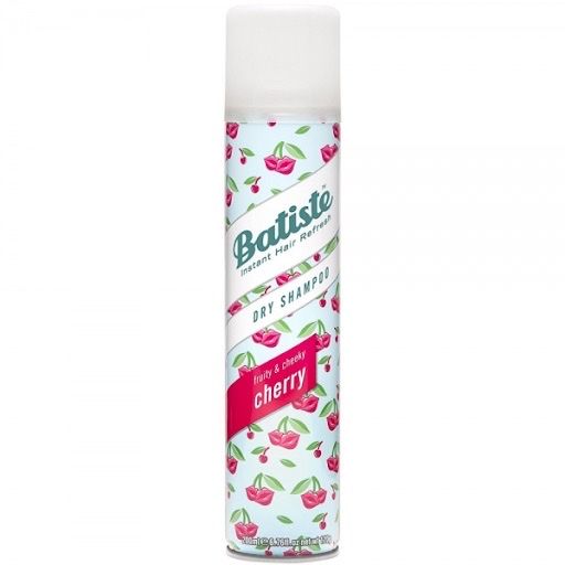  Dầu Gội Khô BATISTE Dry Shampoo Anh - 200ml 