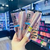  Mascara Sky High MAYBELLINE Lash Sensational Waterproof 