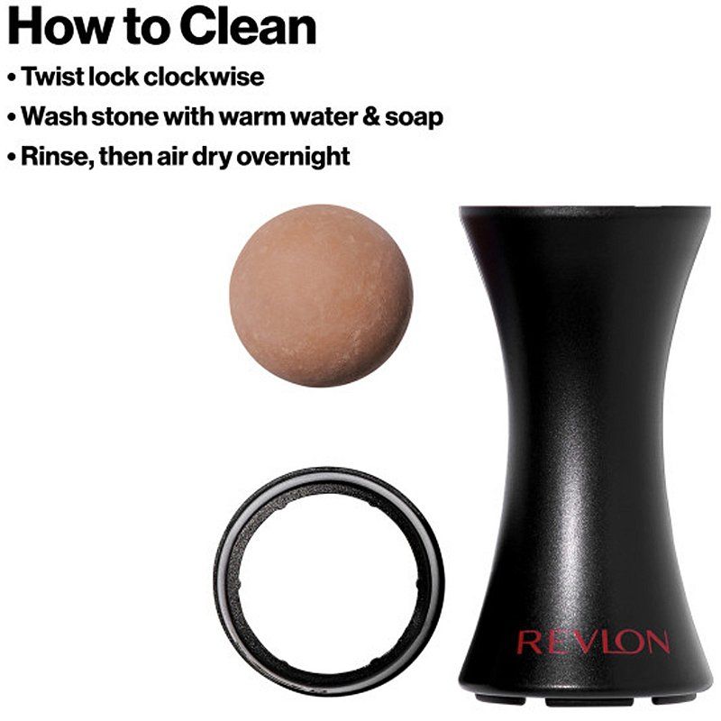 Thanh Lăn Hút Dầu Revlon Real Volcanic Stone Oil Control Facial Roller