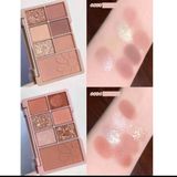  Bảng Mắt GOGO TALES Flower Blooming Eyeshadow Palette - Nội Địa Trung 