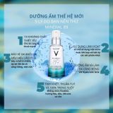  Dưỡng Khoáng Chất Cô Đặc Vichy Mineral 89 Booster Quotidien Fortifiant - 50ml 